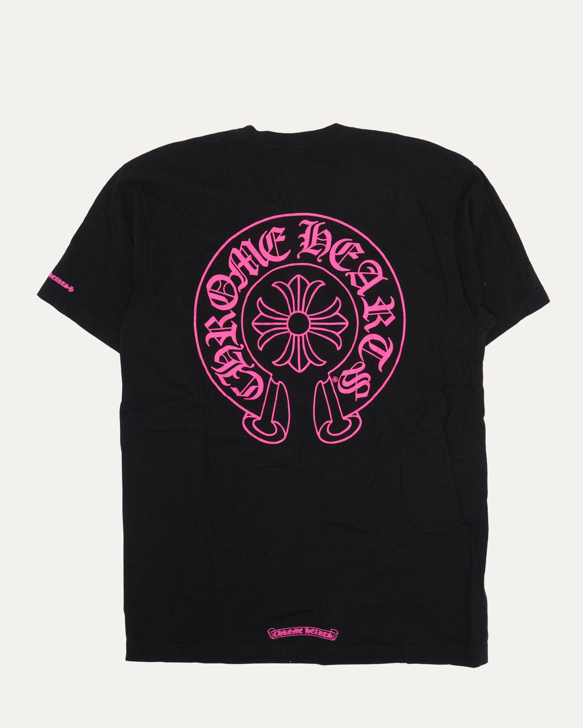 Horseshoe Logo Pocket T-Shirt