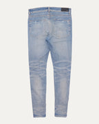 Logo Appliqué Jeans
