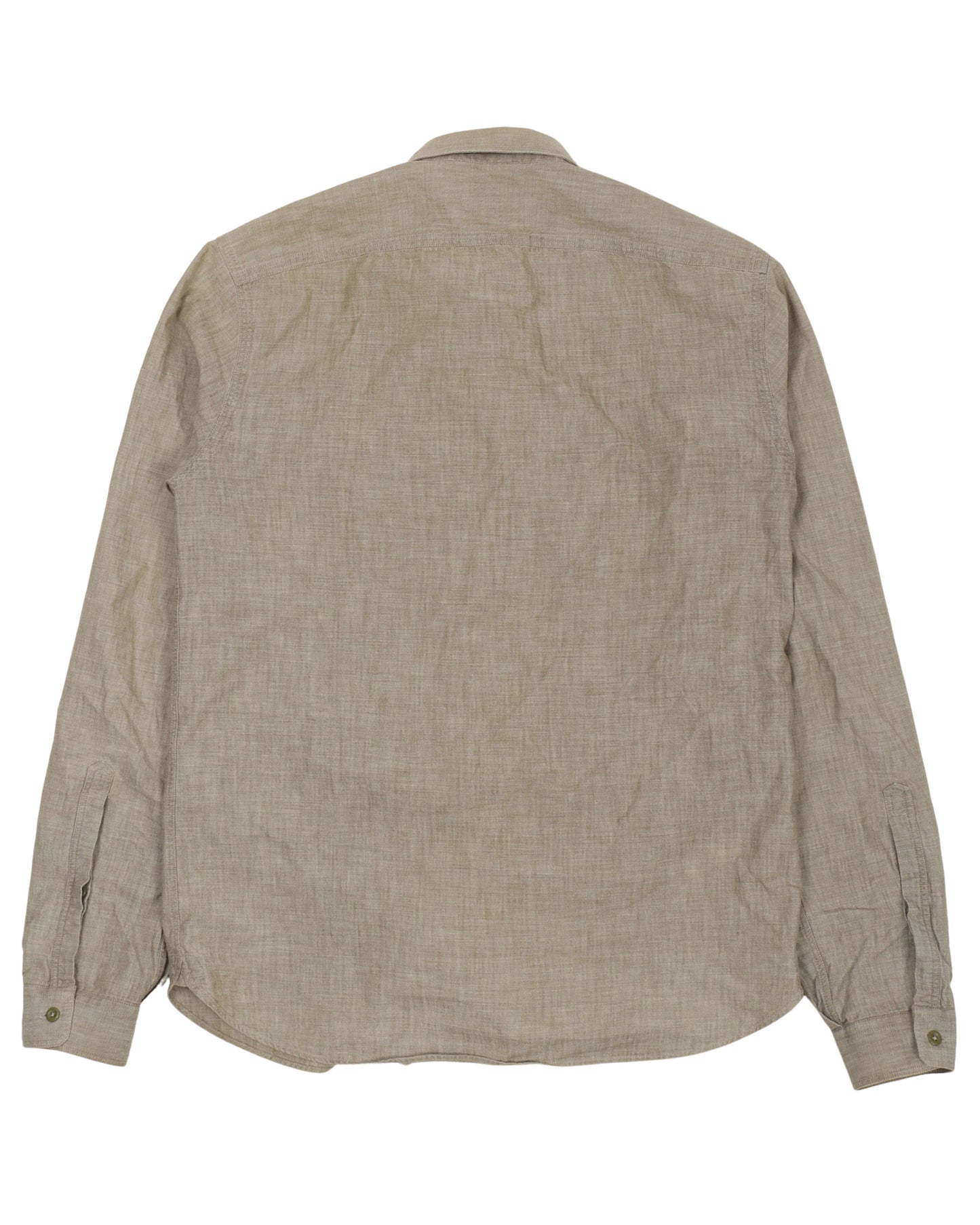 Four Pocket Button Up Shirt