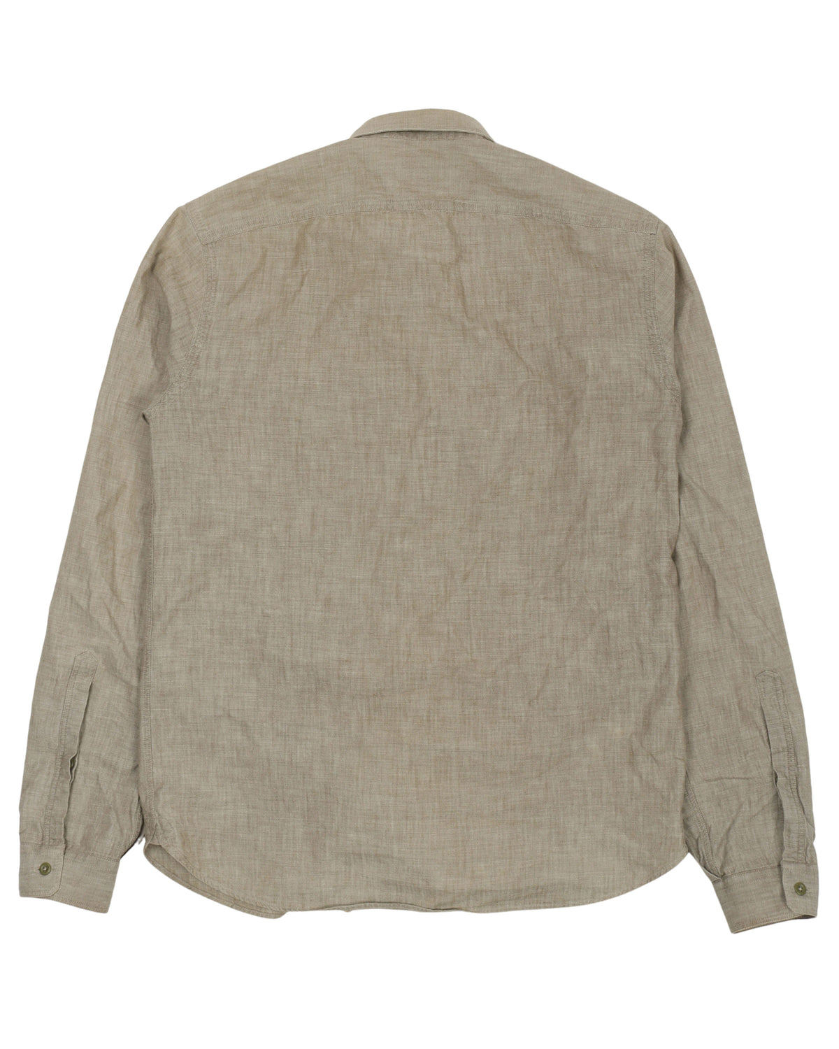 Four Pocket Button Up Shirt