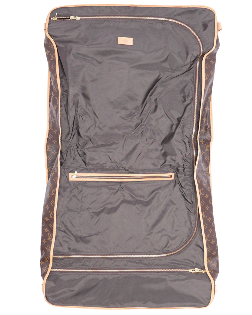 Monogram Garment Bag