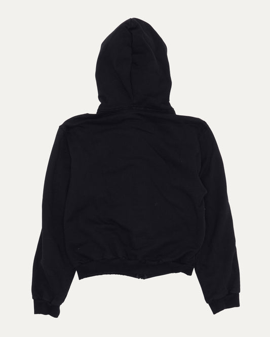Slim Fit Zip-Up Hoodie