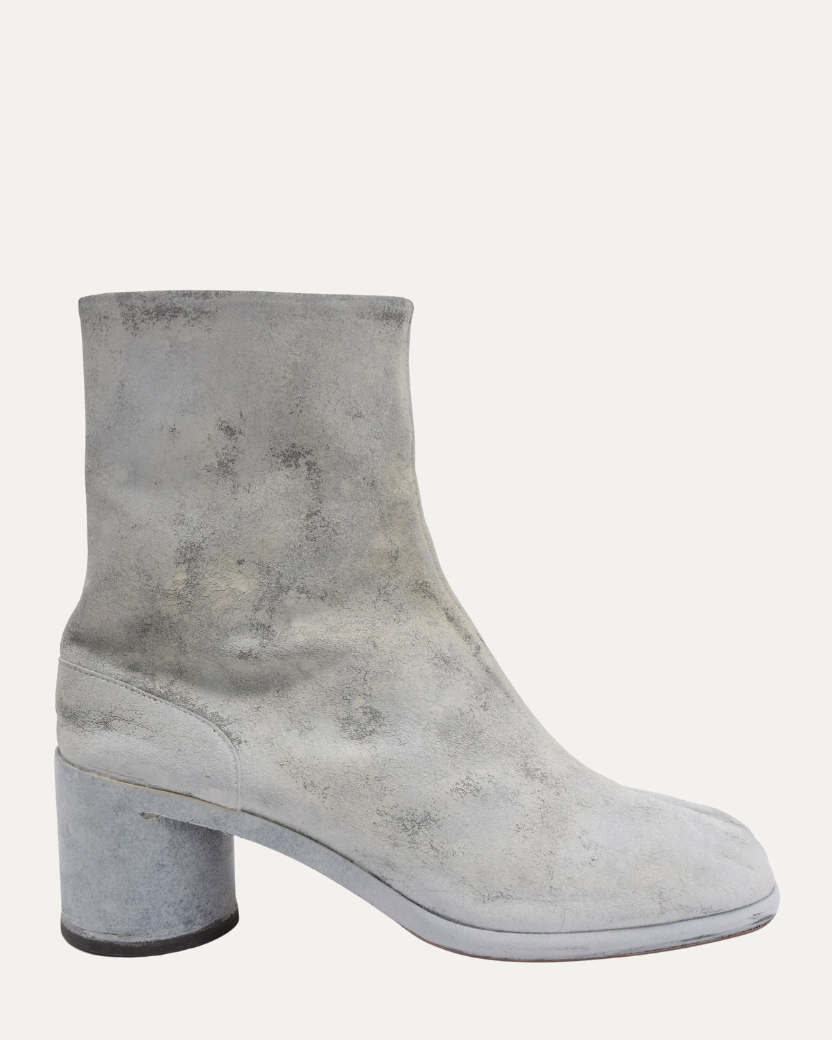 Painted Tabi Boots