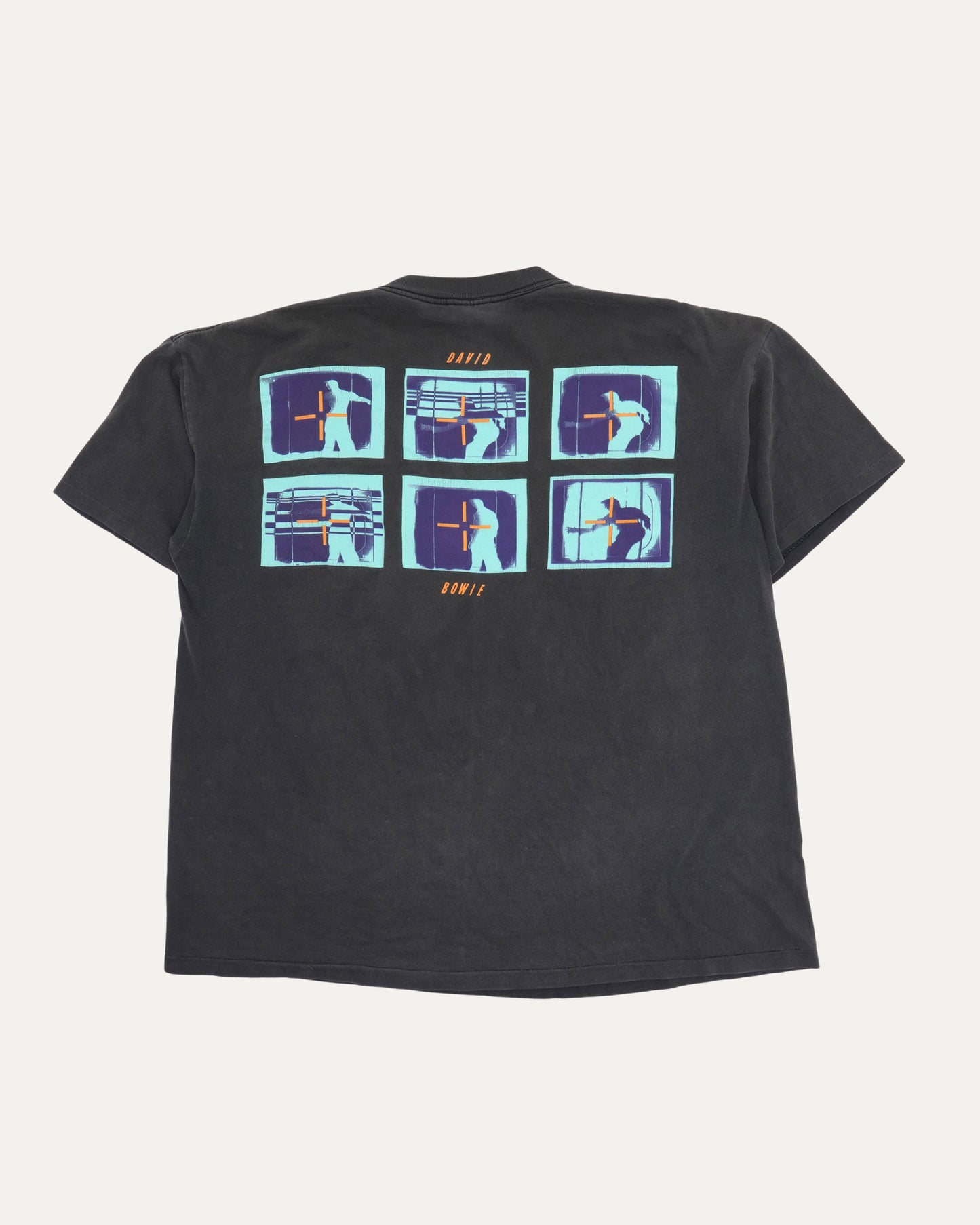 David Bowie Sound + Vision T-Shirt