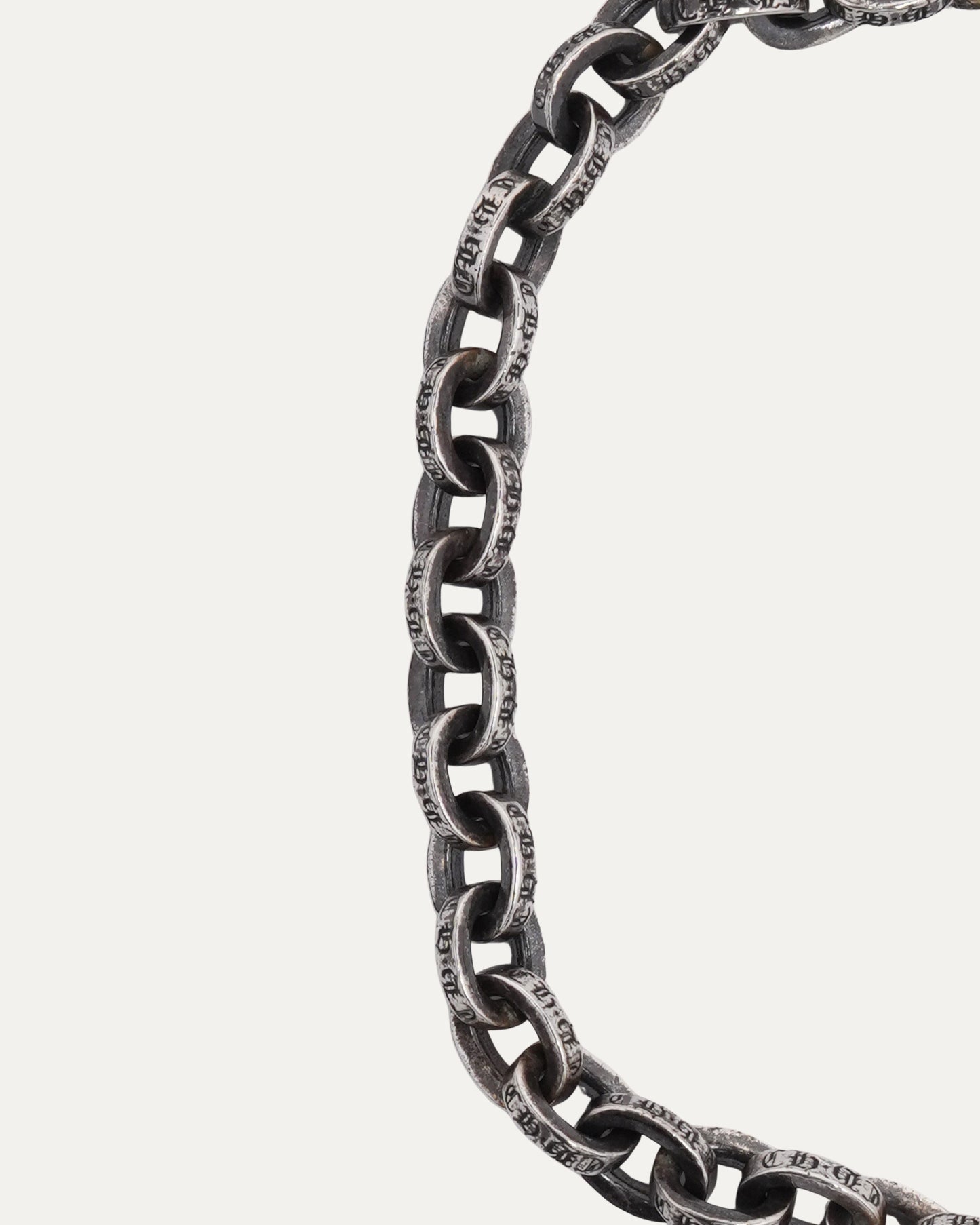 Paper Chain Bracelet