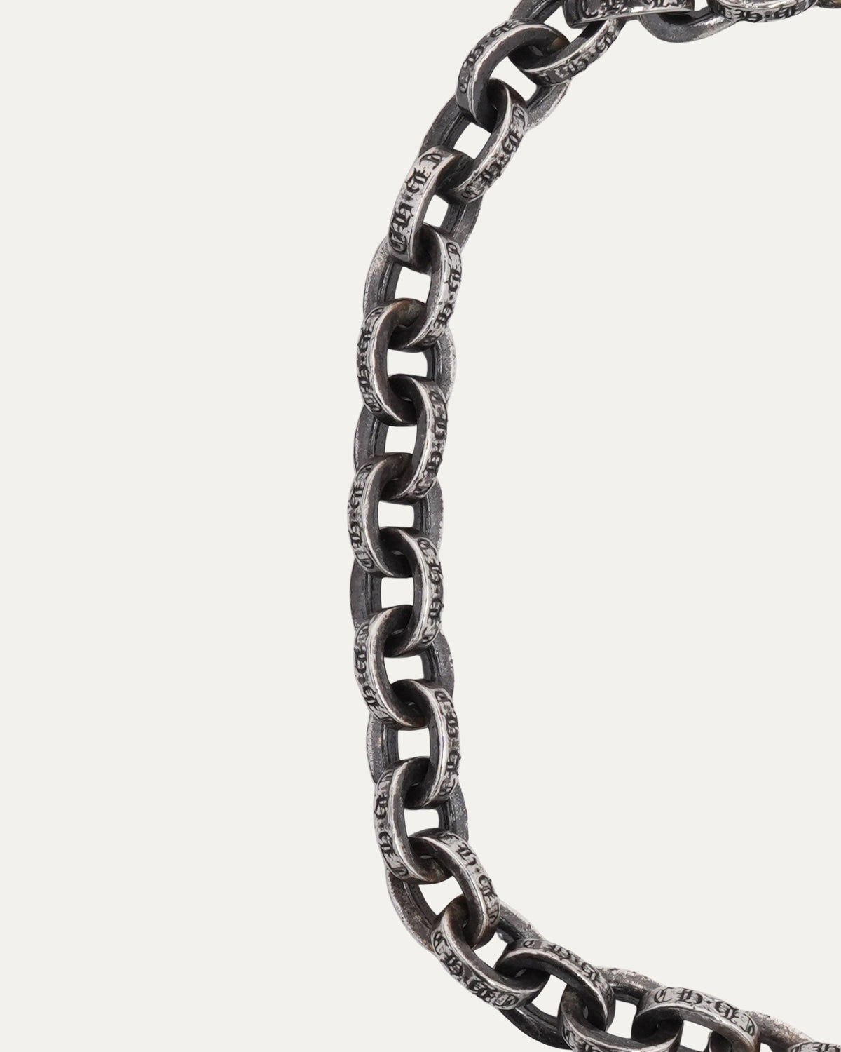 Paper Chain Bracelet