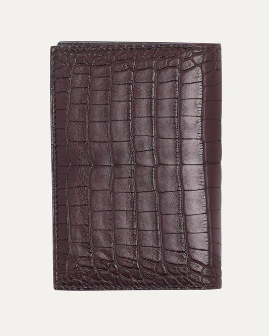 Alligator MC² Euclide Cardholder