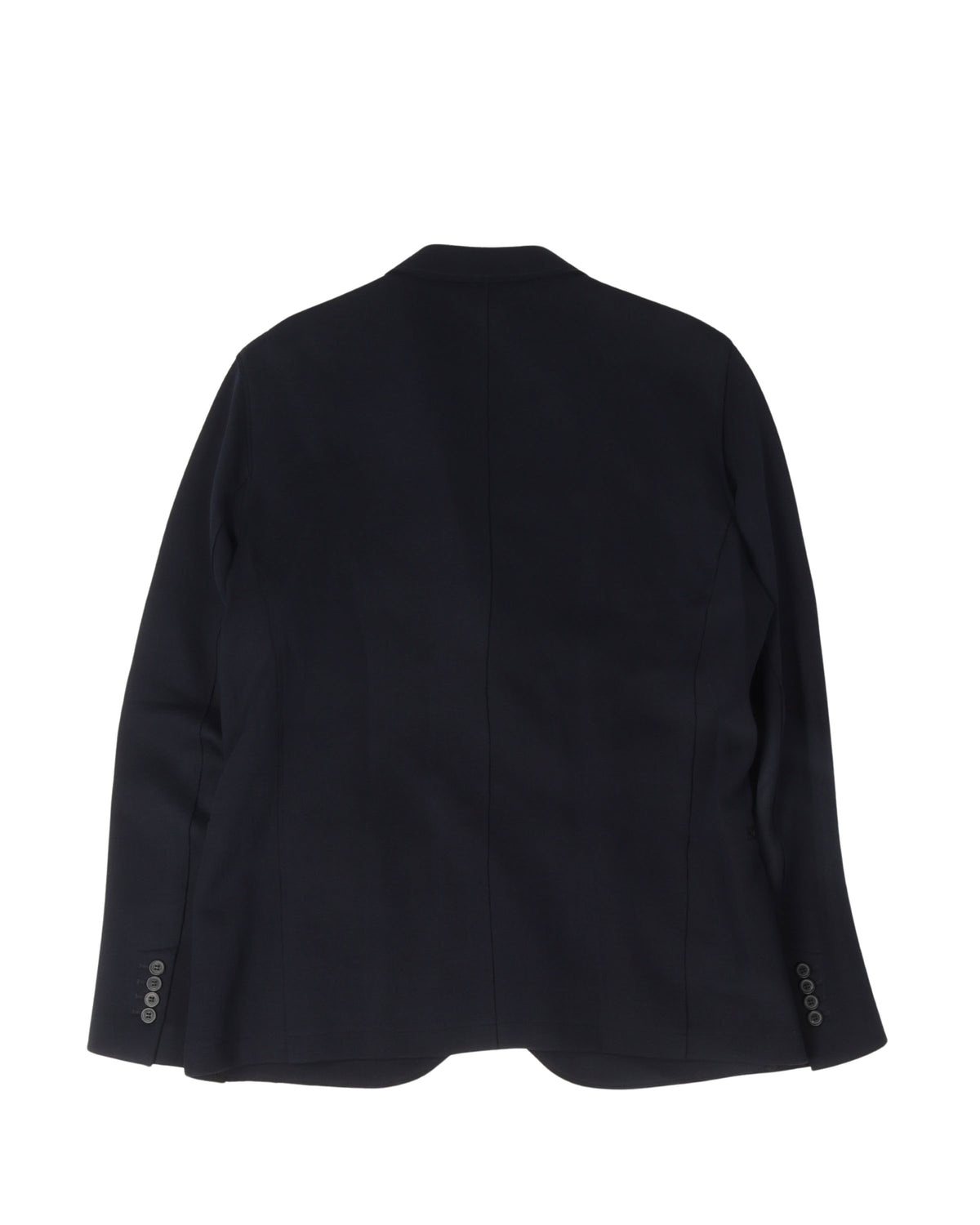 Zipper Pocket Blazer Jacket