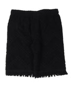 Terry Cloth Shorts