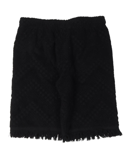 Terry Cloth Shorts
