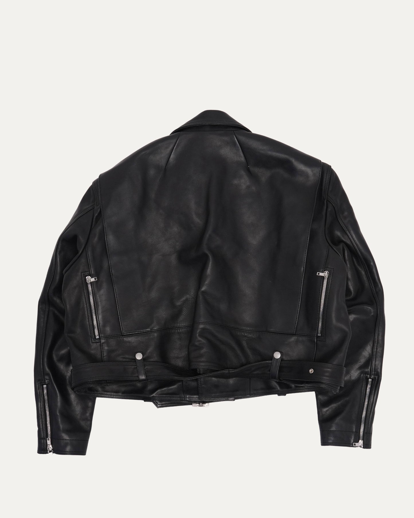 Jumbo Bauhaus Stooges Biker Jacket
