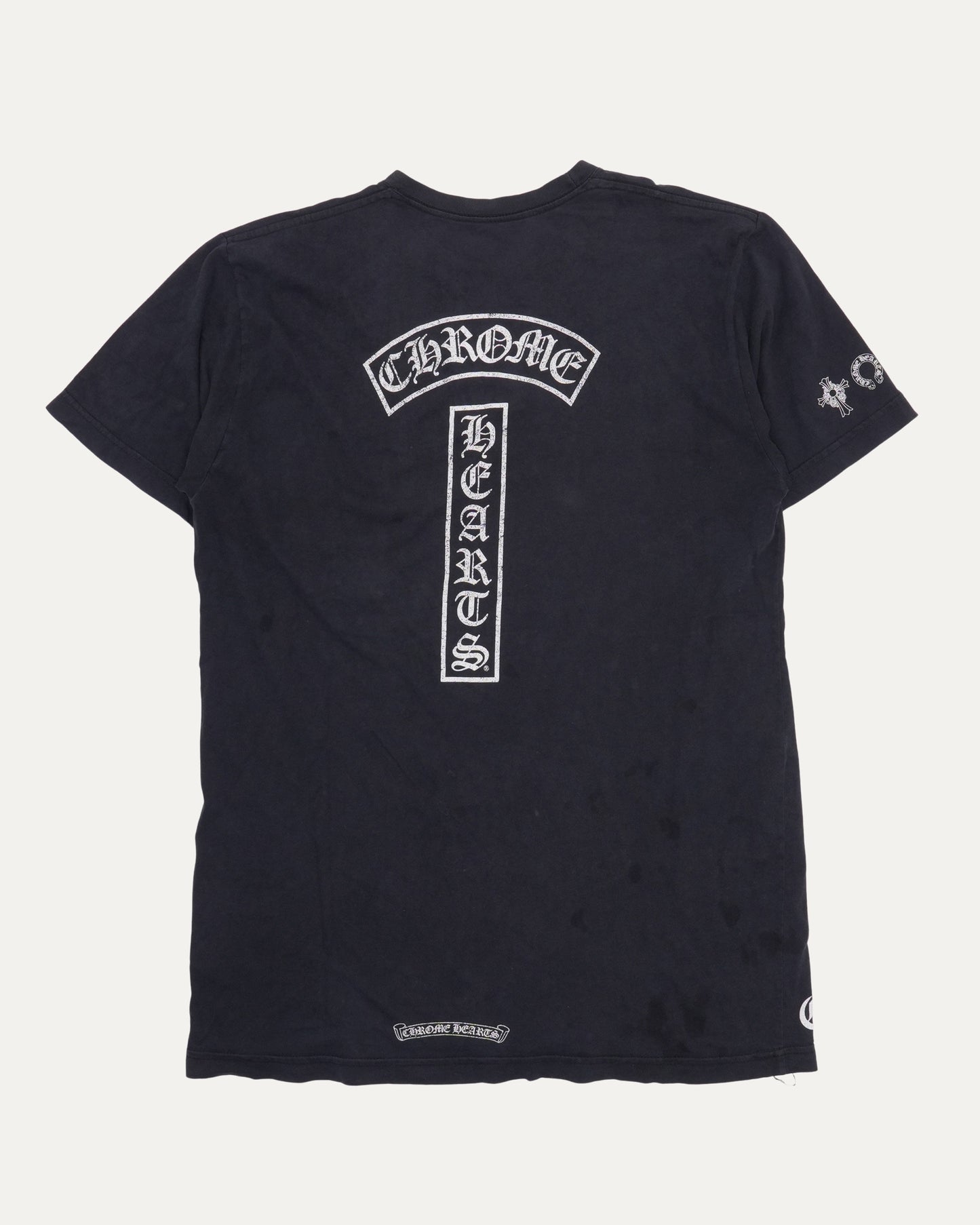Horseshoe Logo T Bar Pocket T-Shirt