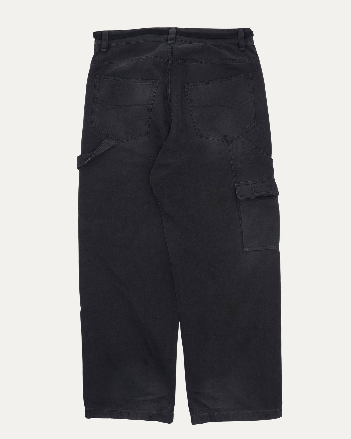 Cargo Pocket Work Pants