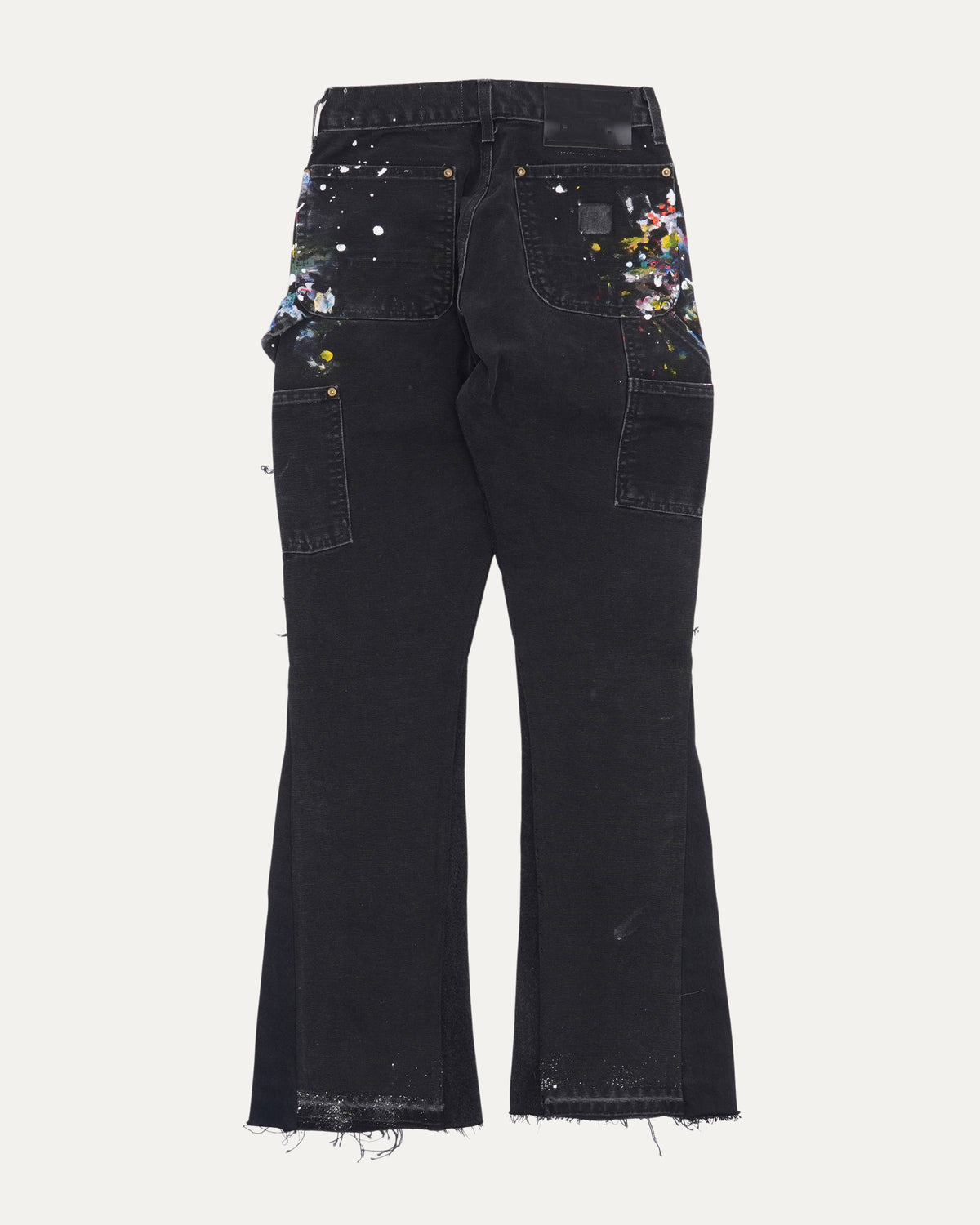 LA Flare Carpenter Pant
