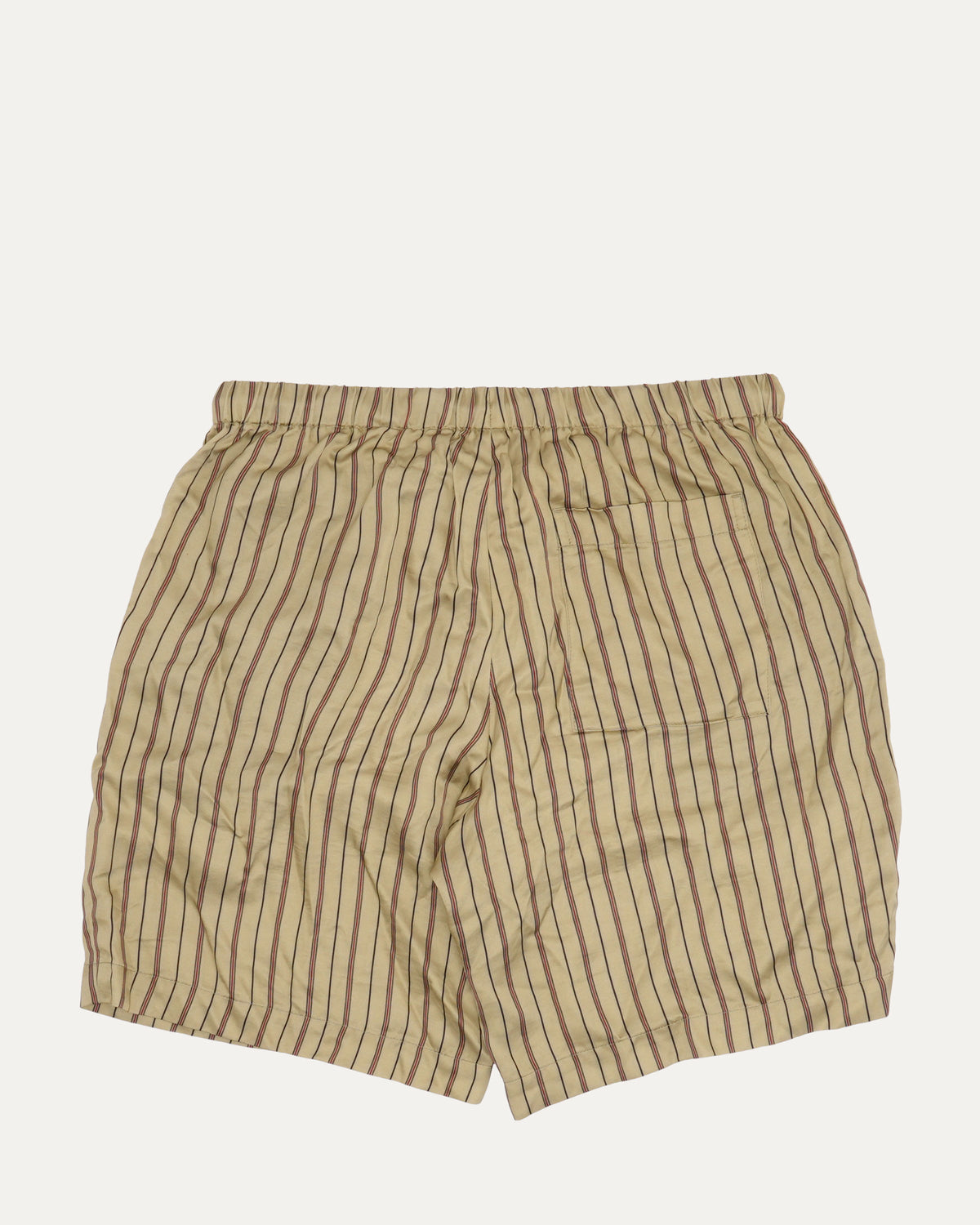 Striped Shorts