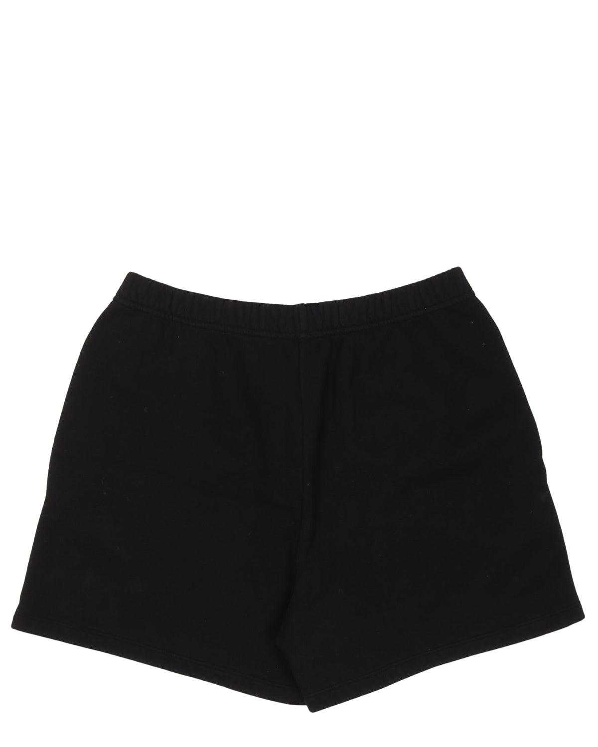 Cemetery Cross Patch Sweatshorts