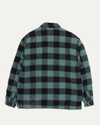 PACCBET Carhartt WIP Sherpa Lined Flannel Shirt Jacket