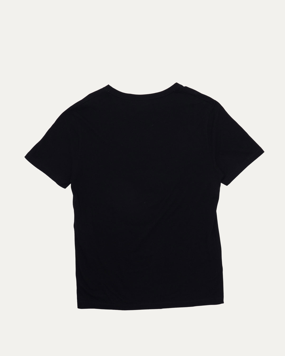 "L'Aveugle par Amour" Appliqué T-Shirt