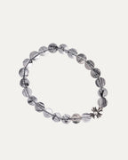 8mm Plus Cross Bead Bracelet