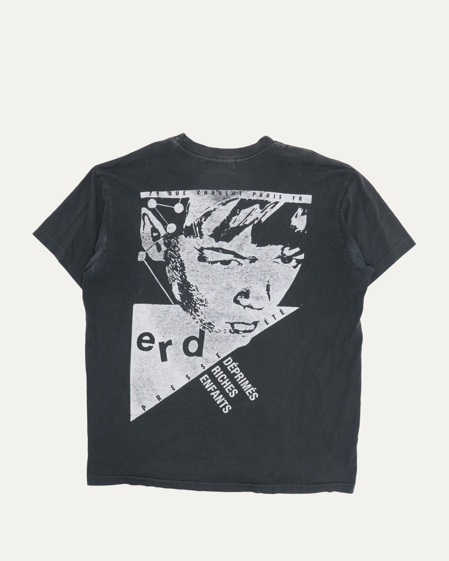 Portrait Pocket T-Shirt