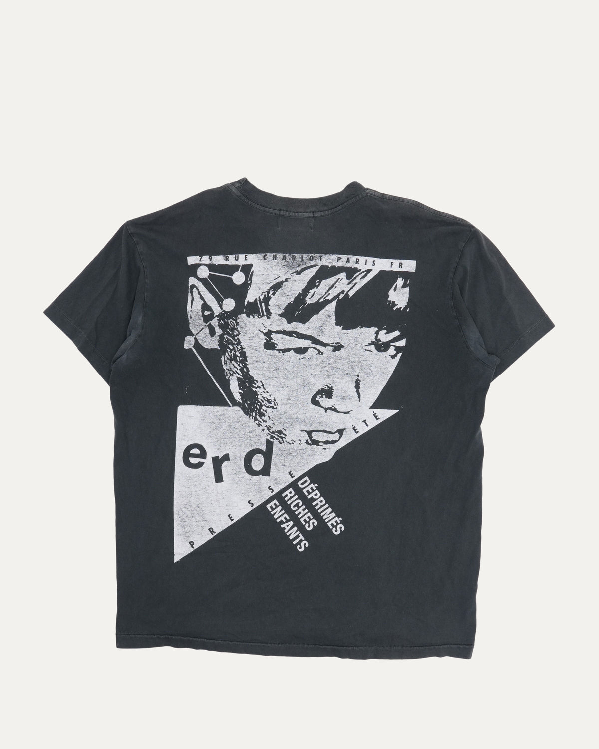 Portrait Pocket T-Shirt