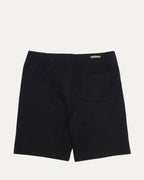 Slow Ride Embroidered Spell Out Sweat Shorts
