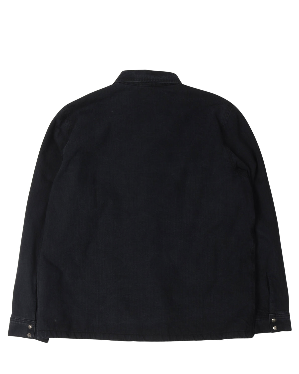 Padded Work Dog Shirt Jacket