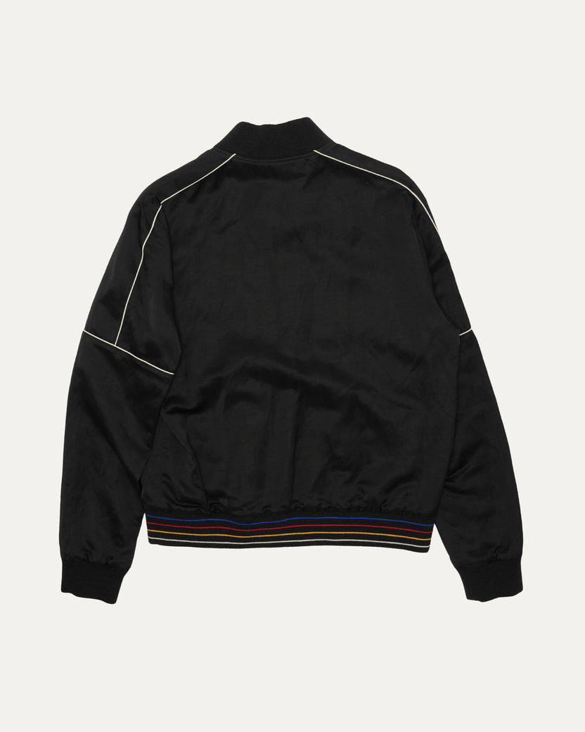 Teddy Track Jacket