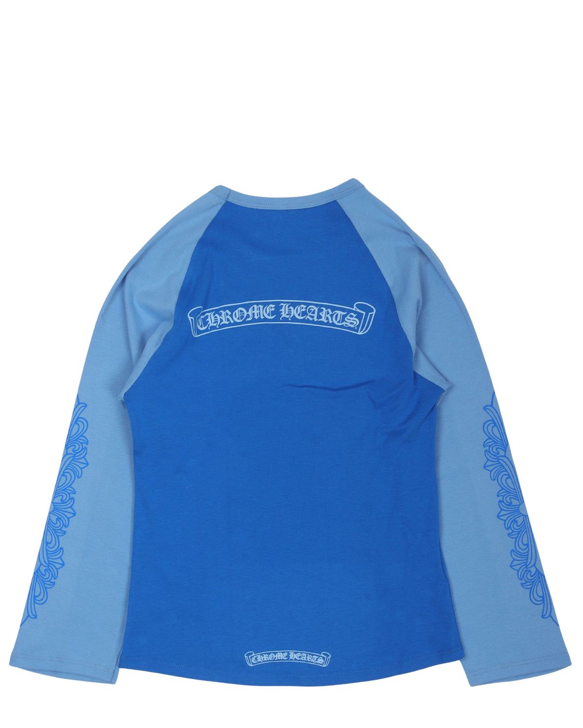 3/4 Scroll Logo t-Shirt