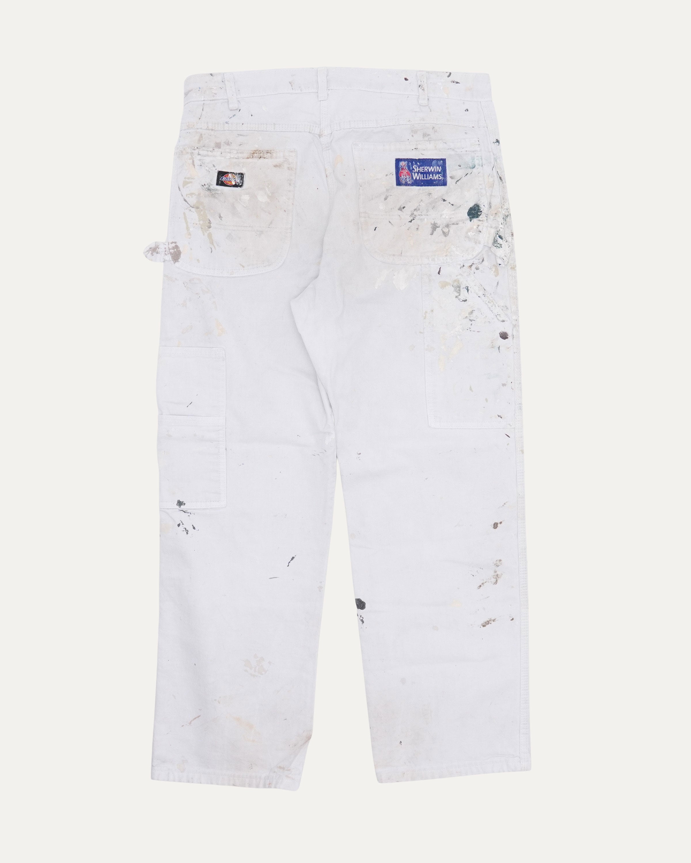 パンツ 00s dickies sherwin williams painter Dickies Sherwin Williams Painter Pants – Justin Reed