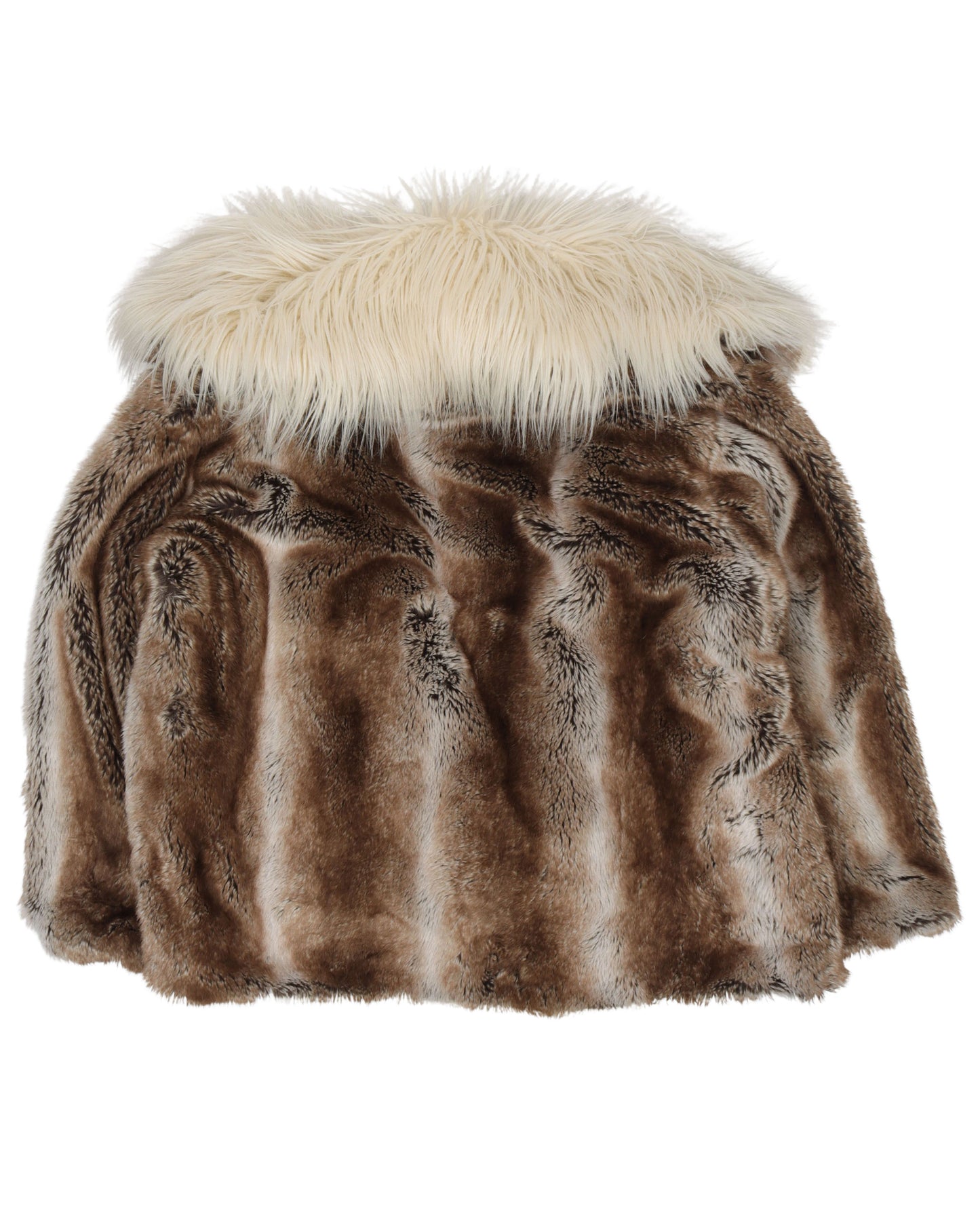 Faux Fur Coat