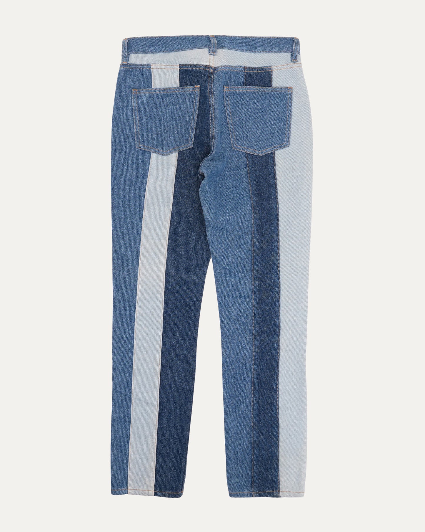 Patchwork Jeans