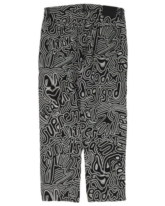 Chainstitch Regular Jean