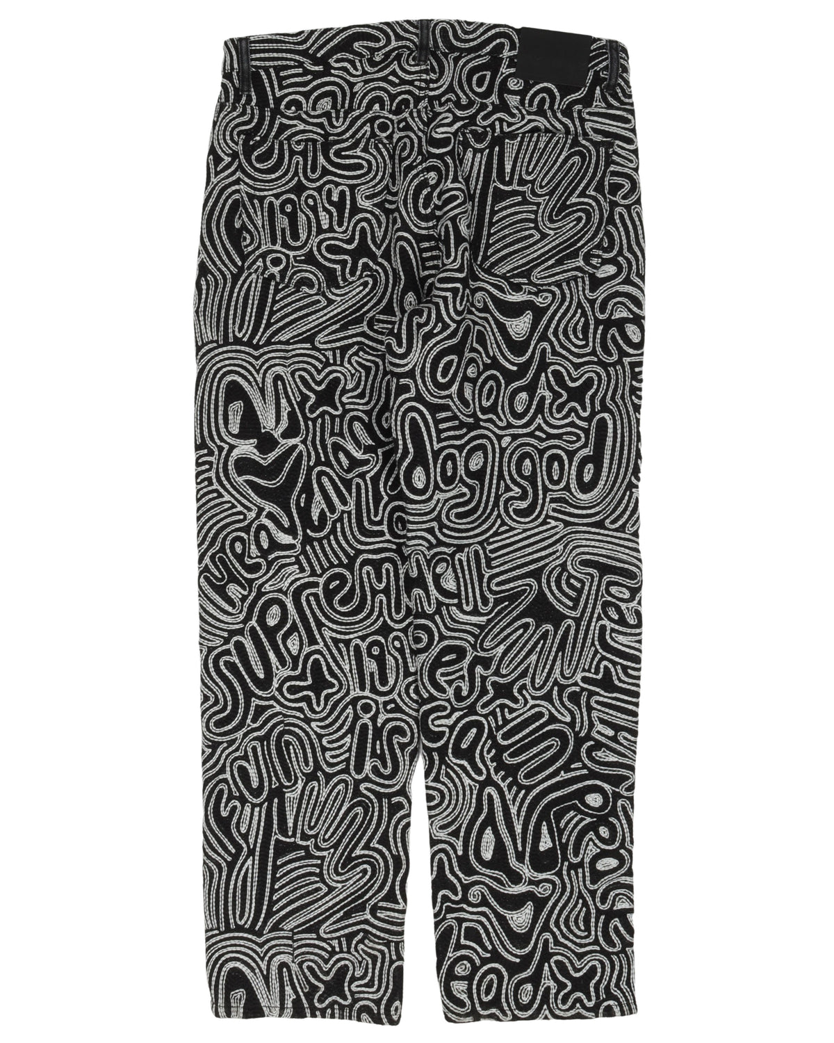 Chainstitch Regular Jean