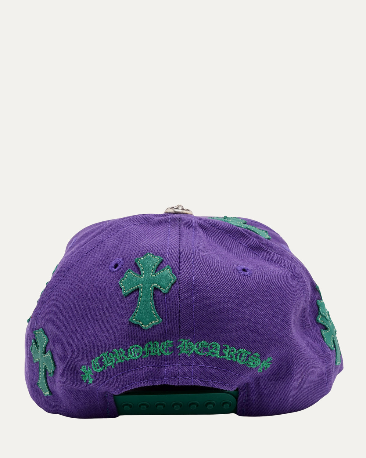 CH Cross Patch Snapback Hat
