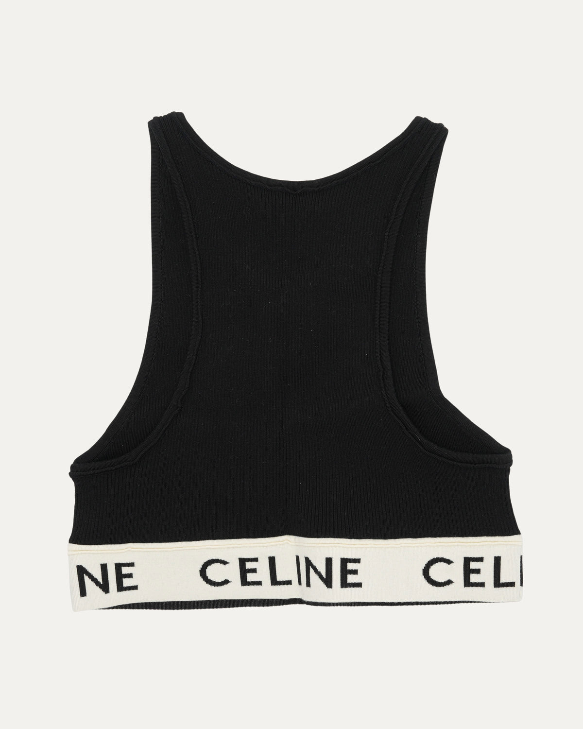 Athletic Knit Bra