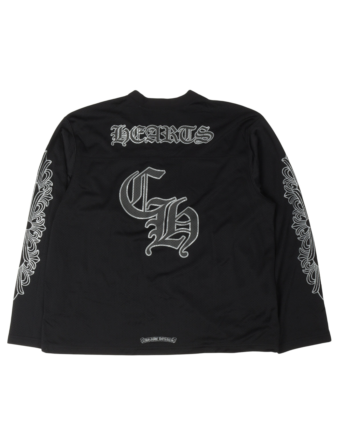 Mesh Warm Up Jersey