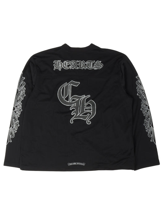 Mesh Warm Up Jersey
