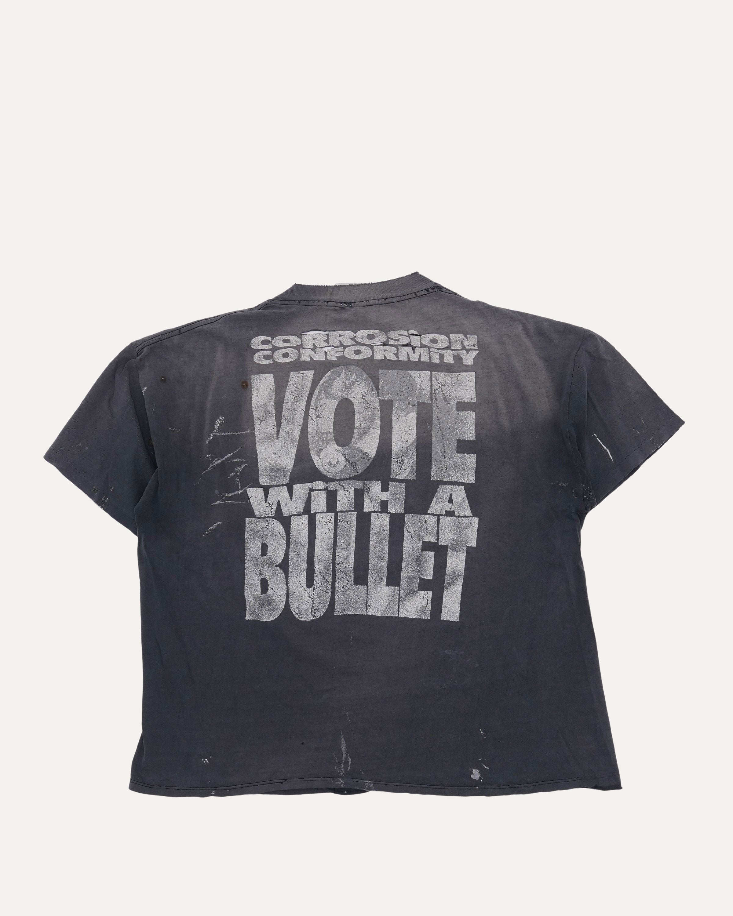 Vintage Corrosion of Conformity T-Shirt – Justin Reed