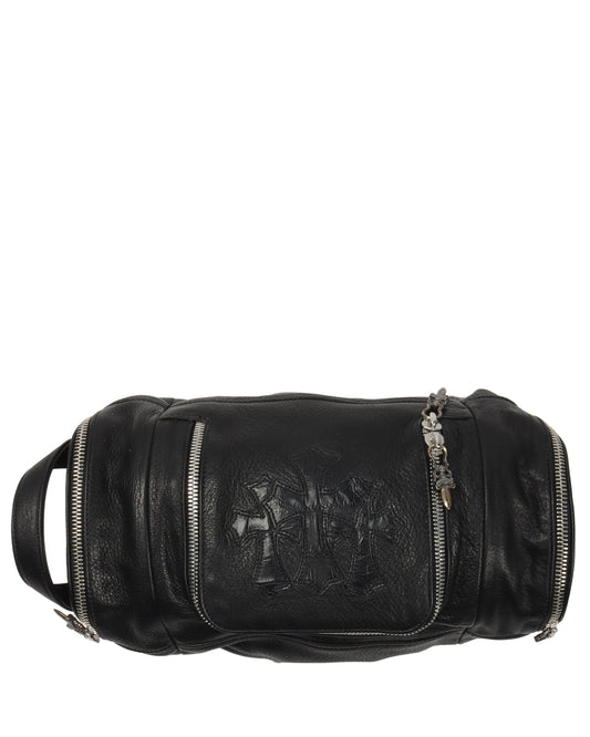 Alligator Cross Patch Dopp Kit