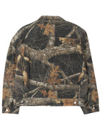 Realtree Edge Zip Work Jacket