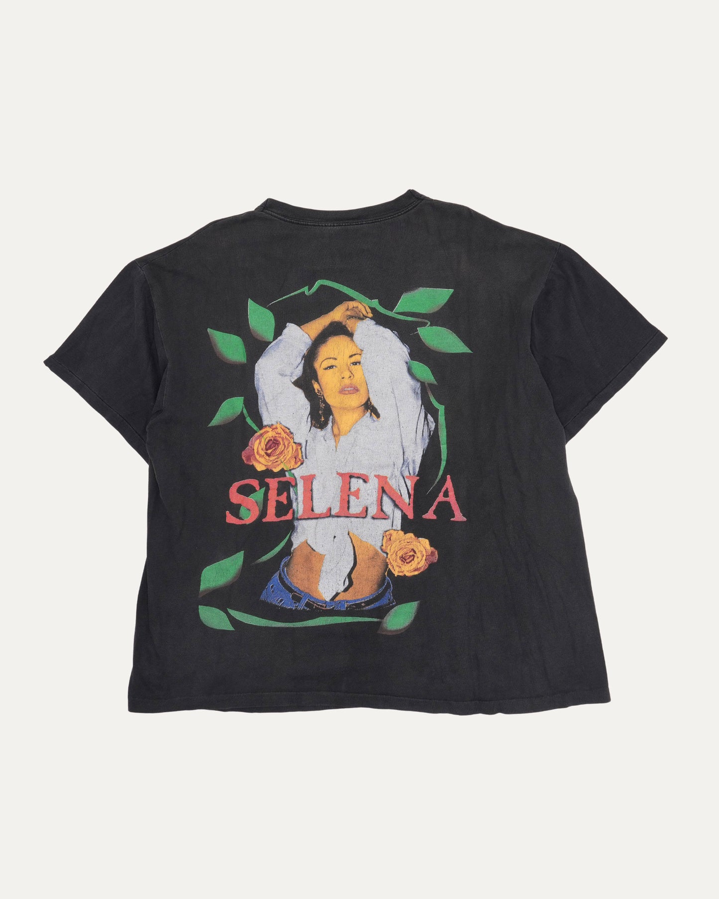 Selena We Miss You Bootleg T-Shirt