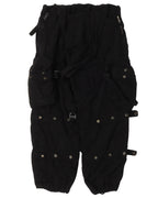 Modified Over-Dyed Swiss Alpenflage Cargo Pants