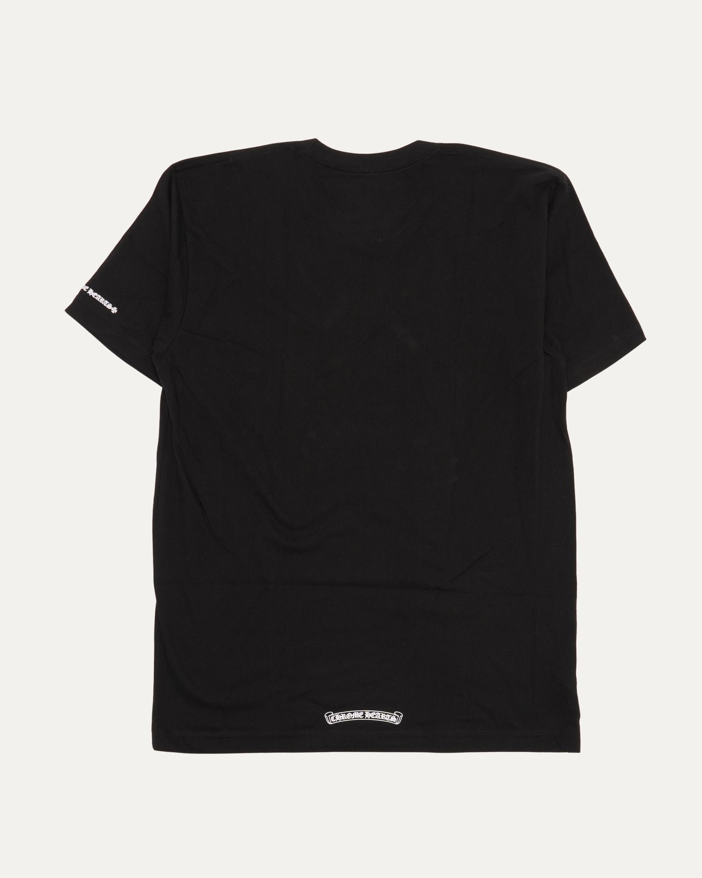Neck Logo Pocket T-Shirt