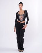 FW 1992 Frans Hals Corset