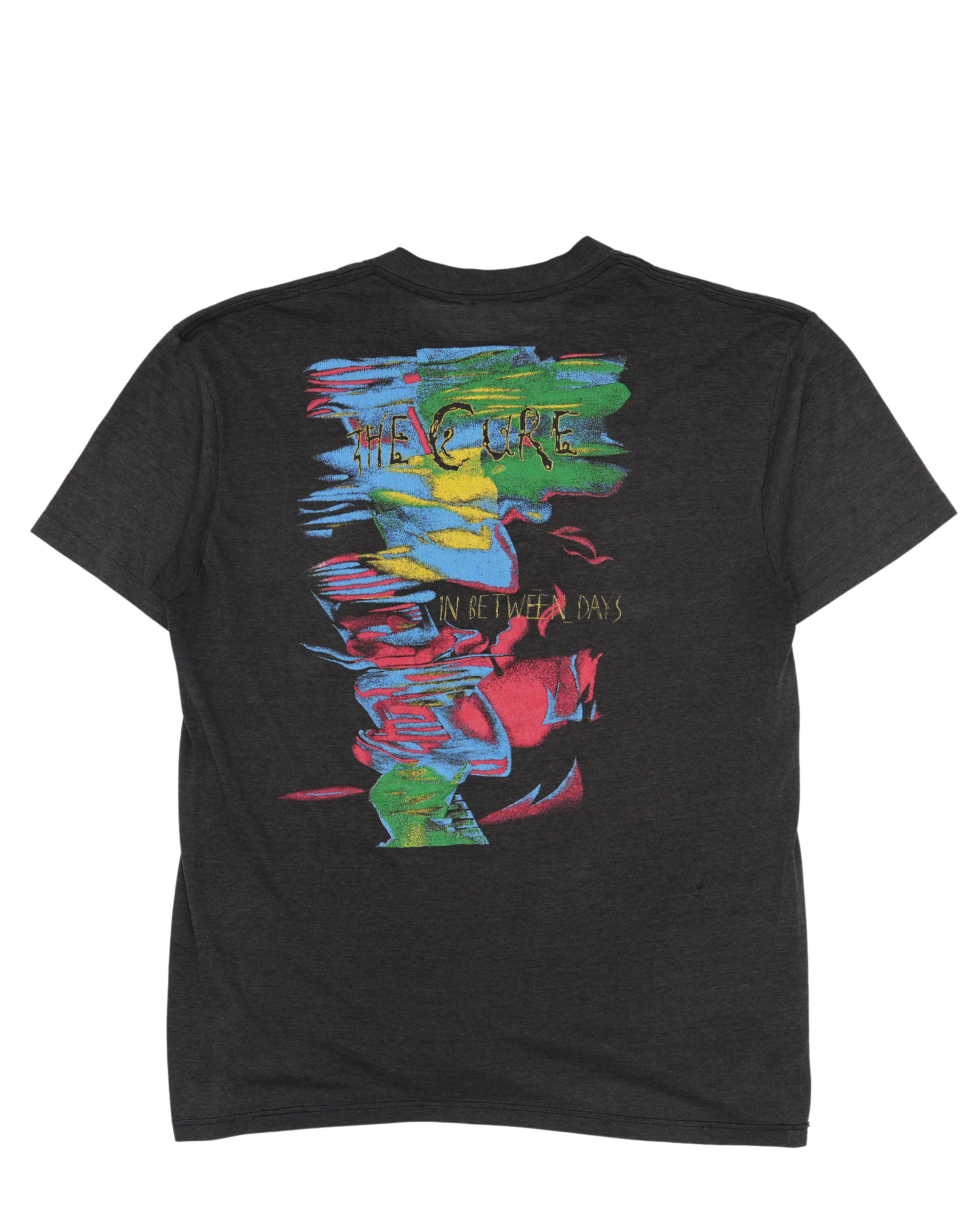 The Cure In Between Days T-Shirt