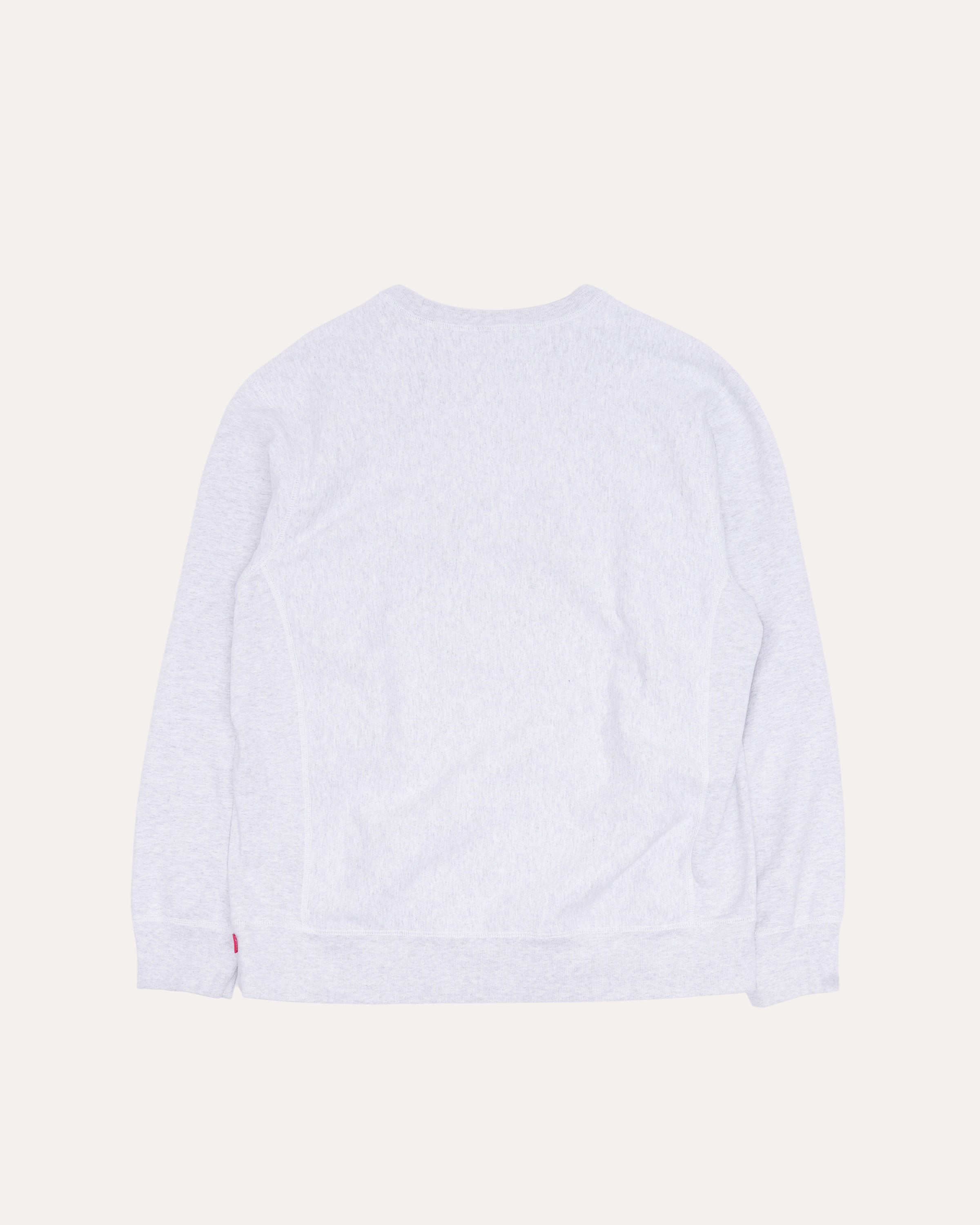 Box Logo Crewneck Sweatshirt