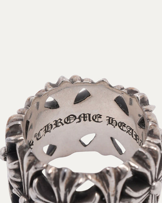 Cemetery Cross Ring