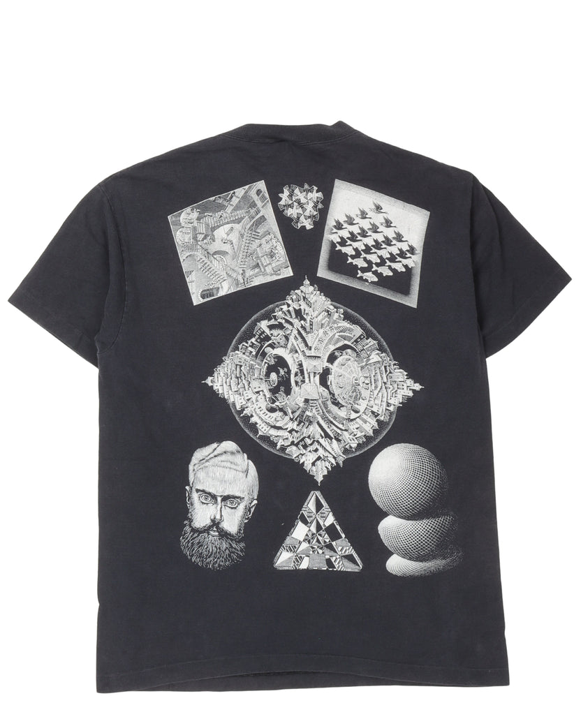 MC Escher Art T-Shirt