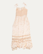 Satin Dress